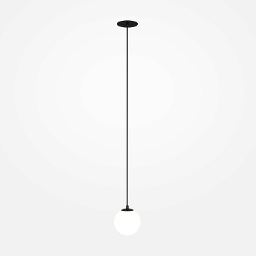 Подвесной светильник Maytoni P039PL-5W4K-10INS-B