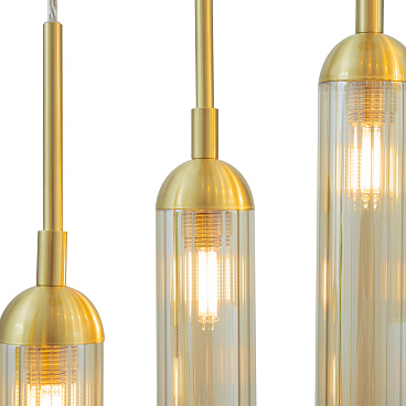 Подвесной светильник Freya FR5379PL-10G