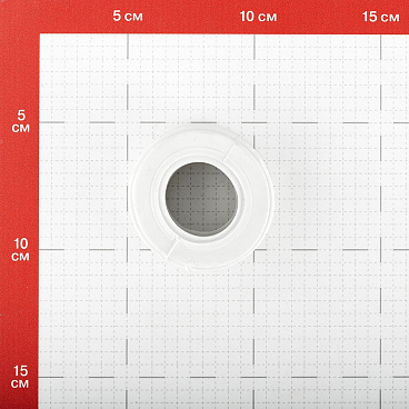 Манжета переходная d32х50 мм белая