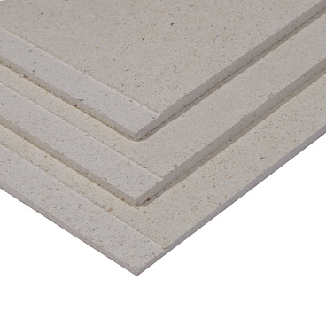 ГВЛ Knauf 2500х1200х10 мм влагостойкий фальцевая кромка