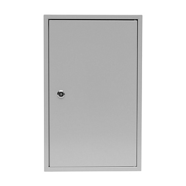 Щит распределительный навесной EKF Basic ЩРН-36 металлический IP31 480х300х120 мм 36 модулей