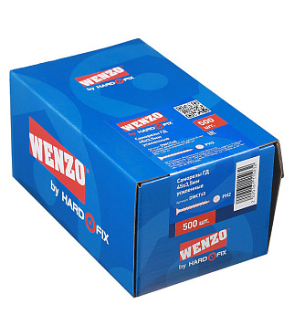 Саморезы ГД 35x3,5 мм усиленные Hard-Fix (1000 шт.)