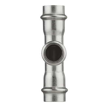 Тройник Valtec (VTi.931.I.181518) 18 х 15 х 18 мм нержавеющая сталь