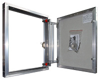 Люк распашной EuroFORMAT-R 4 поколения ЕТР 60х60