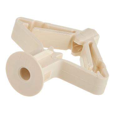 Дюбель для листовых материалов Hard-Fix PLA 4x60 мм нейлон с шурупом (60 шт.)