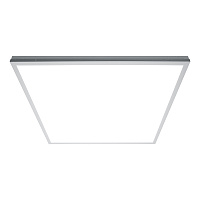 Светильник светодиодный для потолка армстронг Feron ДВО/ДПО-40 6500К 40 Вт IP40 белый (41307)