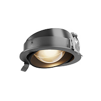 Встраиваемый светильник Technical DL105-12W3K-B