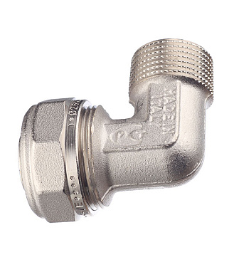 Угол Tiemme 26 обж(ц) х 3/4 НР(ш) (1600050/35317)