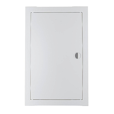 Люк ревизионный Evecs ЛР пластиковый 268х418 мм врезной