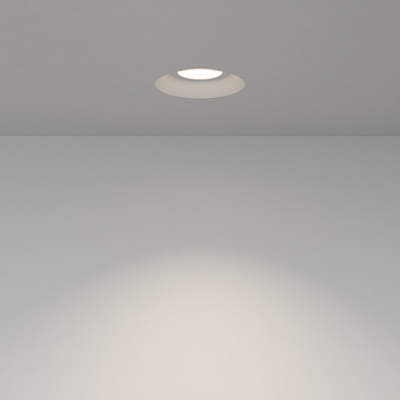 Встраиваемый светильник Technical DL136-GU10-W