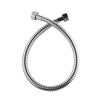 Шланг для душа соединительный Corsa Deco 600 мм металлический хром (1145854)
