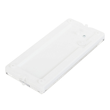 Светильник светодиодный накладной Svet ДБО 01-12-001 6500К 12 Вт IP54 белый антивандальный (1515-10001)