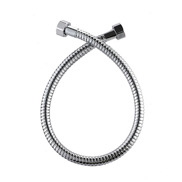 Шланг для душа соединительный Corsa Deco 600 мм металлический хром (1145854)