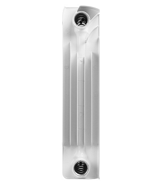 Радиатор биметаллический Rifar Base 350 мм 8 секций 1" боковое подключение белый