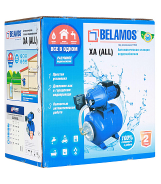 Насосная станция Belamos XA06ALL 46 л/мин