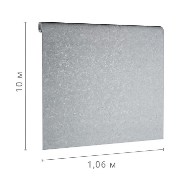 Обои компакт-винил на флизелиновой основе Palitra Family Betoline FM72053-44 (1,06х10,05 м)