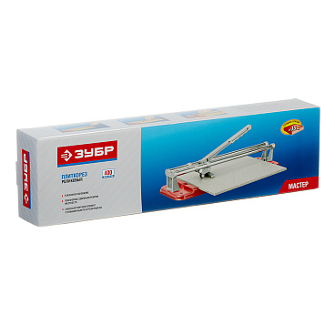 Плиткорез ручной Зубр Мастер 400 мм усиленный (33191-40)