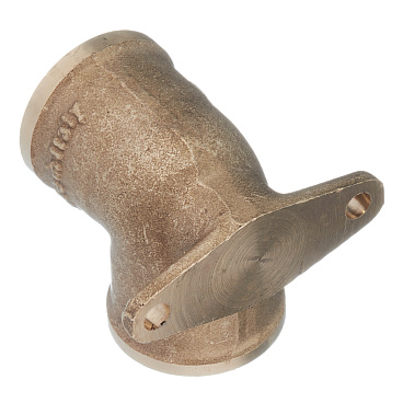 Водорозетка Stout 1/2 ВР(г) х 1/2 ВР(г) латунная (SFT-0038-000012)