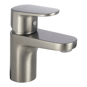 Смеситель для раковины Corsa Deco CX однорычажный графит (FBCXMG)