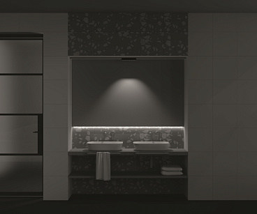 Трековый светильник Technical TR082-1-12W3K-M-B