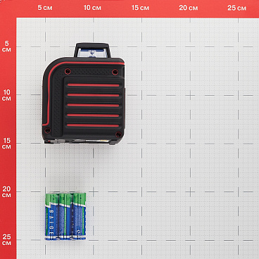 Уровень лазерный Ada Cube 360 Basic Edition (А00443)