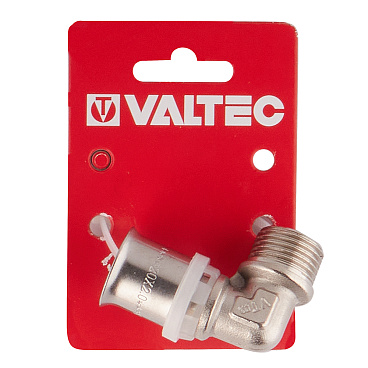 Угол VALTEC (VTm.253.N.002004) 20(пресс) х 1/2 НР(ш)