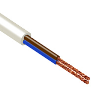 Провод Элпрокабель ПВС 2х1,5