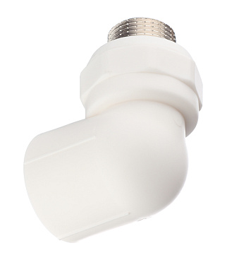 Угол полипропиленовый Valtec 32 мм х 3/4 НР(ш) (VTp.753.0.03205)