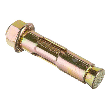 Анкерный болт для бетона 12х60 мм с гайкой (10 шт.)