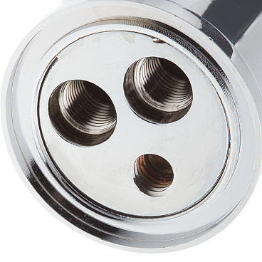 Смеситель для кухни и раковины Milardo Simp однорычажный с поворотным изливом хром (SIMSBR0M01)