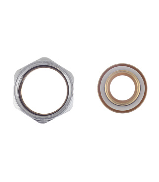 Евроконус Tiemme 20 обж(ц) х М24 для металлополимерных труб (1440077/1633K202018)