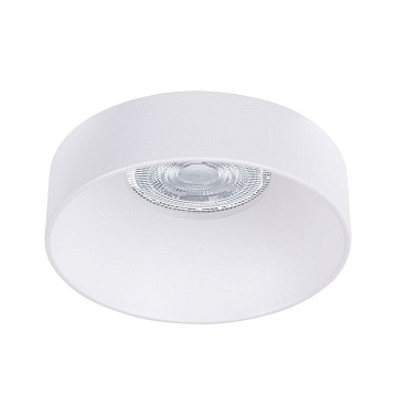 Светильник встраиваемый GU10 белый 35 Вт IP20 Arte Lamp Ramo (A1240PL-1WH)
