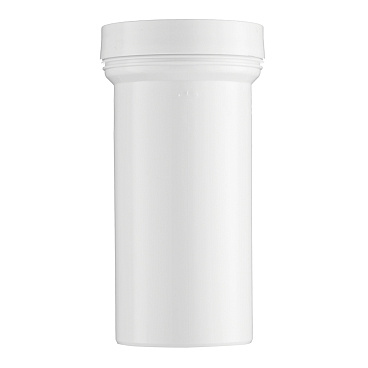 Труба фановая АНИ пласт d110 мм пластиковая переходная для унитаза (W1220)