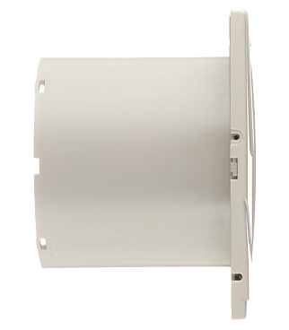 Вентилятор осевой Cata B-10 Plus 140х140 мм d100 мм слоновая кость