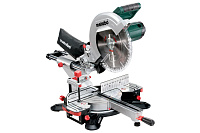 Пила торцовочная электрическая Metabo KGS 305 М (619305000) 2000 Вт 305 мм