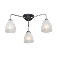 Люстра потолочная Vitaluce V4952 E14 120 Вт 6 кв.м (V4952-9/3PL)