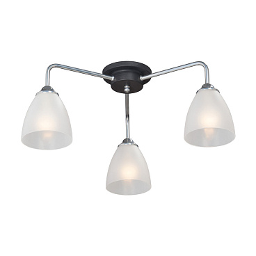 Люстра потолочная Vitaluce V4952 E14 120 Вт 6 кв.м (V4952-9/3PL)