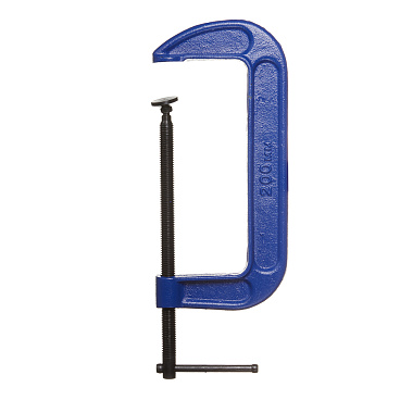 Струбцина столярная Зубр Профессионал G-тип 200х73 мм (32245-200_z02)