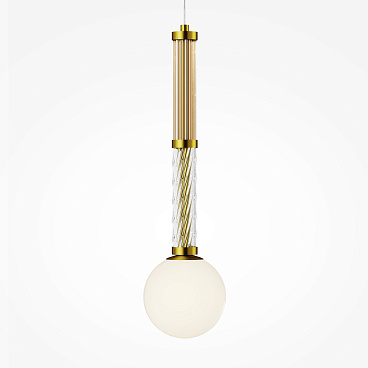 Подвесной светильник Maytoni MOD287PL-01BS