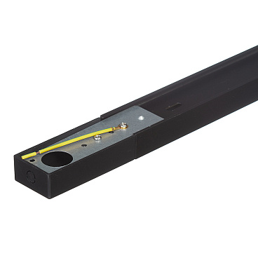 Шинопровод однофазный Эра TR200 2 м черный (Б0054461)