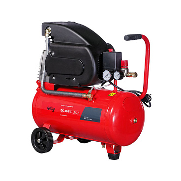 Компрессор масляный Fubag DC 320/50 CM2.5 50 л 1,8 кВт