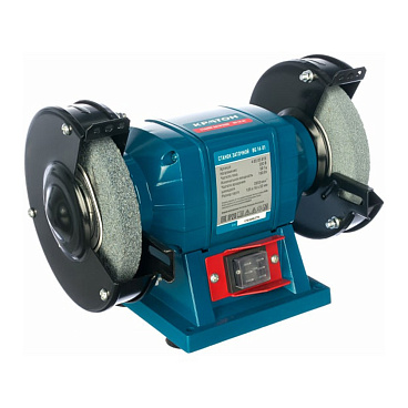Точило электрическое Кратон BG 14-01 (4 02 03 013) 150 Вт круг 125 мм