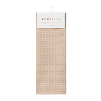 Полотенце вафельное кухонное Verossa 40х70 см кашемир