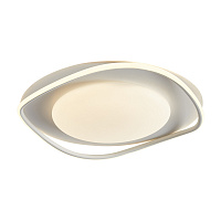 Светильник светодиодный накладной Freya Malta 3000-6000К 96 Вт 28 кв.м белый IP20 (FR6203CL-L96W)