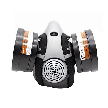 Полумаска Исток 300-Про FFP1 с фильтрами в комплекте (2 шт.) (РЕС047)