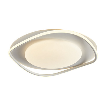 Светильник светодиодный накладной Freya Malta 3000-6000К 96 Вт 28 кв.м белый IP20 (FR6203CL-L96W)