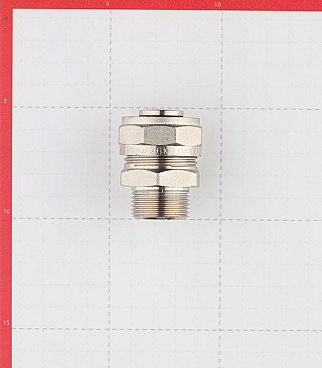 Соединитель прямой VALTEC (VTm.301.N.002605) 26 обж(ц) х 3/4 НР(ш)