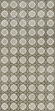 Серенада Декор 2 глянцевый обрезной VT\A569\11000R 30x60