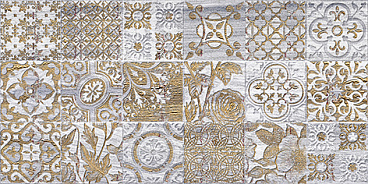 Bona If Декор тёмно-серый 08-05-06-1344-6 20х40