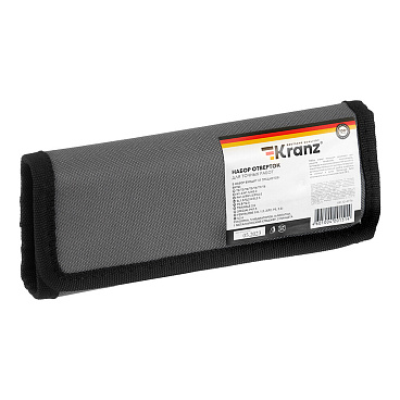 Набор отверток для точных работ Kranz (KR-12-4776) (37 шт.)